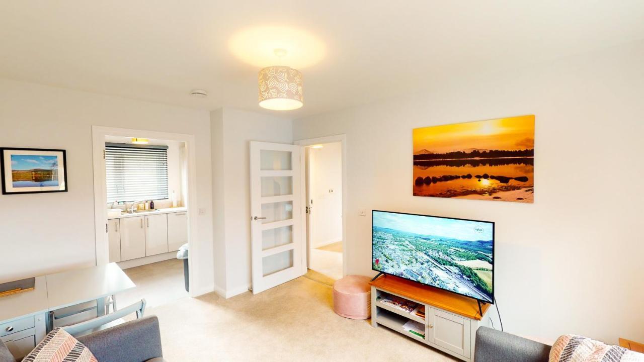 4 Bynack House Daire Aviemore Dış mekan fotoğraf