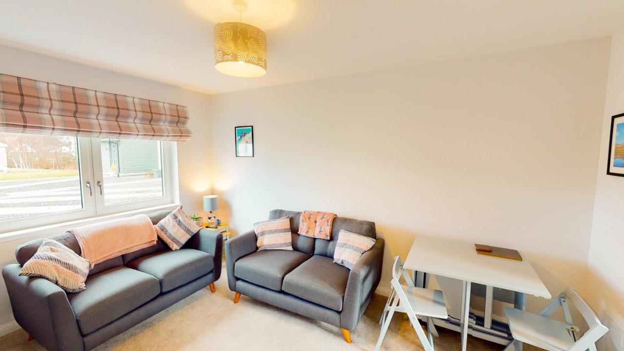 4 Bynack House Daire Aviemore Dış mekan fotoğraf