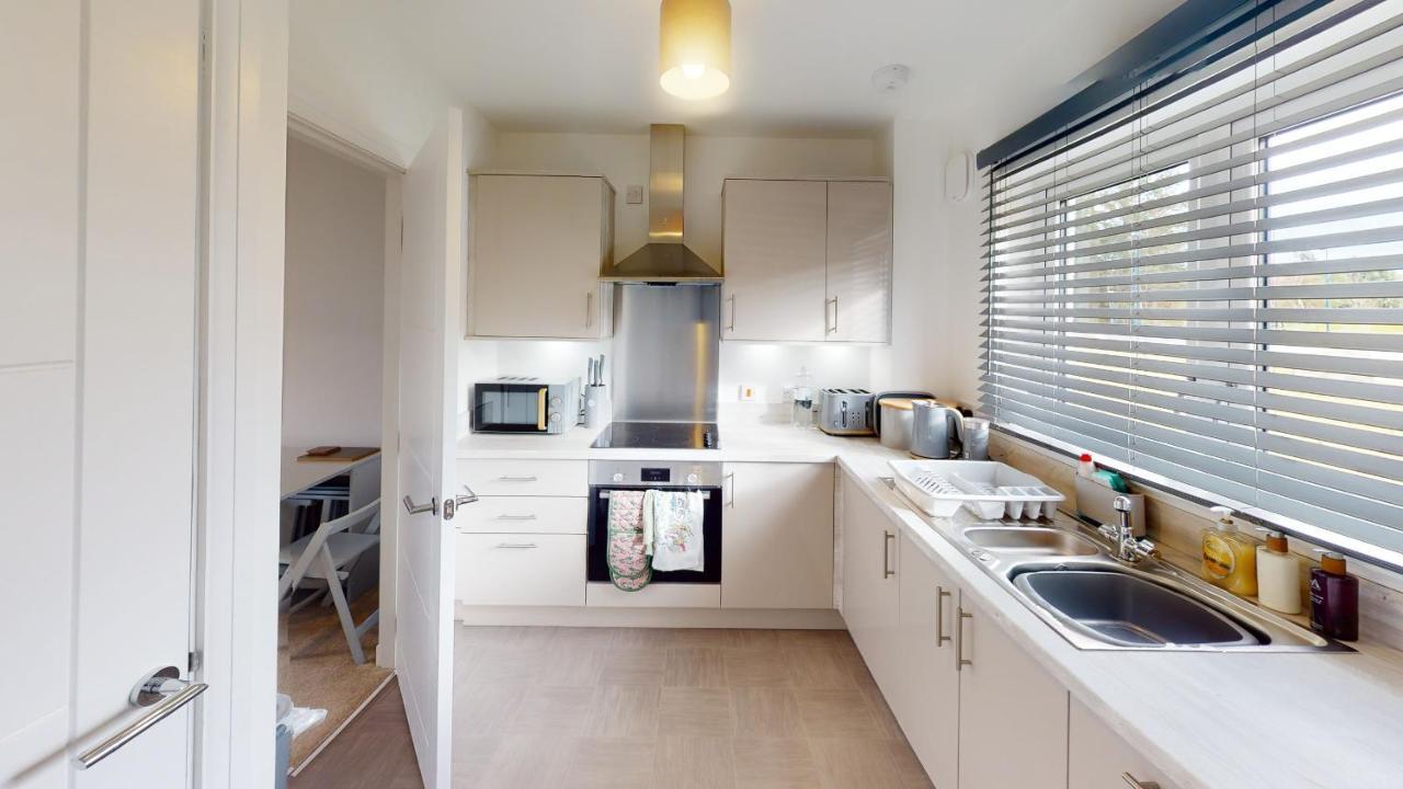 4 Bynack House Daire Aviemore Dış mekan fotoğraf