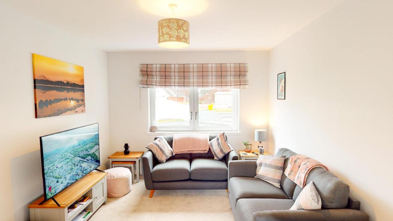 4 Bynack House Daire Aviemore Dış mekan fotoğraf