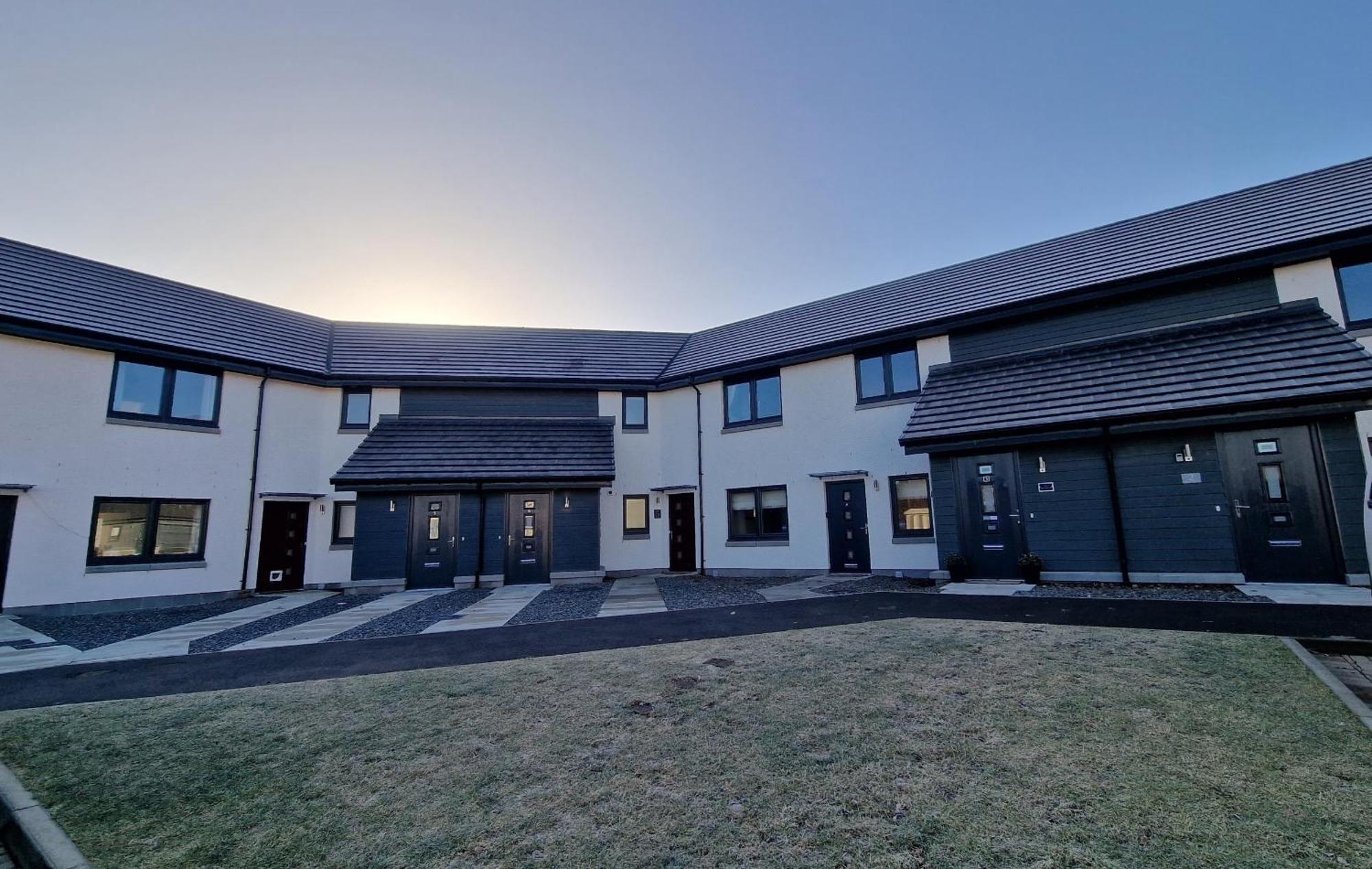4 Bynack House Daire Aviemore Dış mekan fotoğraf