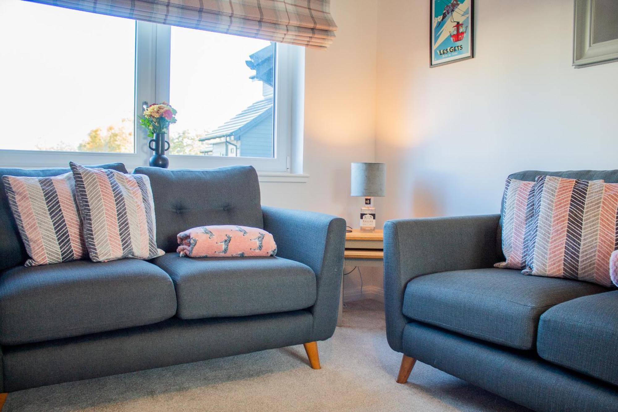 4 Bynack House Daire Aviemore Dış mekan fotoğraf